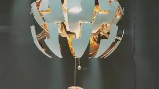 Stretch type pendant lights