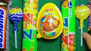 Sweets Candy ASMR Satisfying Video | ASMR Lollipops, Candy and Chocolate, Gummy Candy Cutting