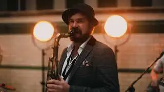 Bandtube: Groovy B 6 Piece Wedding Band Manchester Cheshire UK - Proud Mary (cover)
