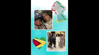 Celebrating Lady Ira Lewis & Guyana American Heritage Foundation