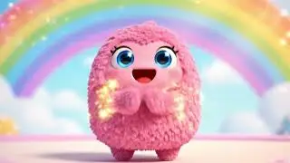 Cute Dome Monster Just Stole My Heart 💖👾