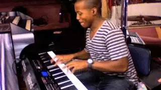 Johnte Roberts Praise Break 2013