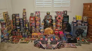 2025 SAFE N SANE FIREWORKS STASH