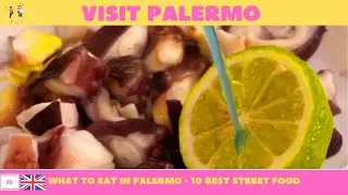 What to eat in Palermo &bull; 10 best Street food