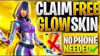 How to get the New GLOW SKIN For FREE without credit card (Easiest Method) - Samsung promotion