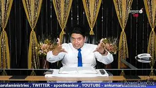 व्यभिचार का सही अर्थ || Self-Sex Sin_msg by Apostle Ankur Yoseph Narula ji