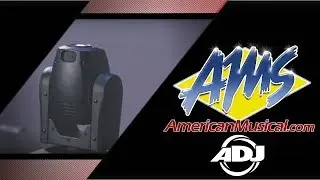 ADJ Pocket Pro Pack Overview - American Musical Supply