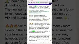 COLOR SORT WITHDRAWAL ISSUES FIXED 🤑🤗 LINK 🖇️🖇️ IN MY CHANNEL