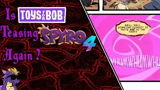 Why we could be seeing Spyro 4 soon I Spyro 4 Theory video