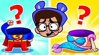 Toys Body Puzzle 🧸🎉 Let&rsquo;s Match the Pieces! 🧩 Baby&rsquo;s Magic Door Challenge! & More Kids Cartoons