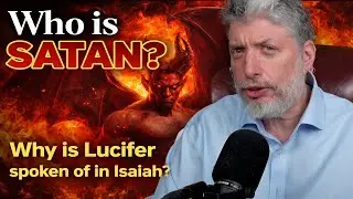 Why Did Isaiah Reveal Lucifer? Who Is Satan? | Rabbi Singer Exposes the Lie!