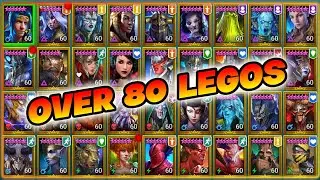 🔥LOADED🔥 DECKED OUT ACCOUNT GIVEAWAY! | RAID Shadow Legends