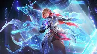 Guinevere Psion Of Tomorrow voice lines/ Guinevere Legend Skin voice