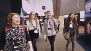 Diversity at King - 60 seconds of our GDC16 Scholarship