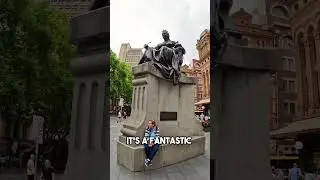 Statue of queen Victoria