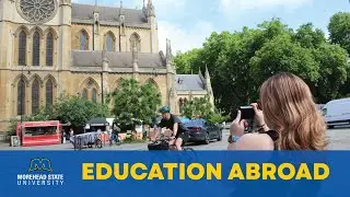 Education Abroad at Morehead State