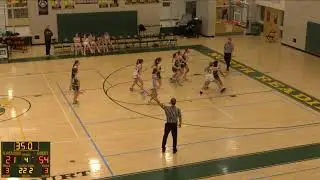 North Reading JV vs Pentucket