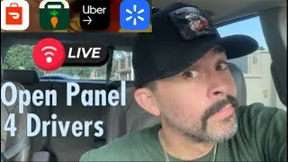 Delivery Driver Live: What Ratings Should Matter? Open Panel Talk