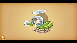 🐶🚁 Dog Helicopter Puzzle 🧩 with Spoken Vehicle Name - 690 Puzzles for Preschool Kids Walkthrough