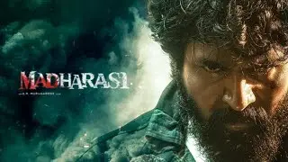 MADHARASI Trailer edit, ar. Murugados, sivakarthikeyan, anirudh    , #armurugadas #sivakarthikeyan 