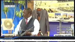 Baba Wa Milele || Live Worship | Pastor Nganga
