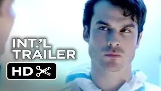 The Anomaly UK TRAILER 2 (2014) - Ian Somerhalder, Alexis Knapp Sci-Fi Movie HD