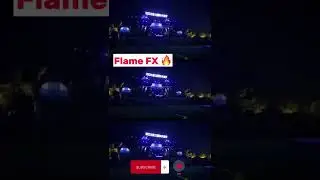 Moka sfx Flame Genius Stage Effect🔥#shorts #flame #fire #stagelights #event #stage #moka