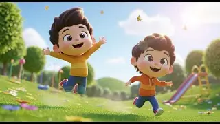 Jump, Run & Go Wild! 🤸&zwj;♂️ A Playful Adventure Full of Laughter, Energy, and Smiles