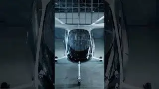 Joby Aviation has delivered its eVTOL aircraft to the U.S. Air Force!