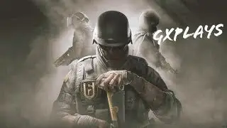 🔴 Rainbow Six Siege Gameplay LIVE INDIA | GXPLAYS