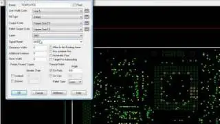 Creating Split Planes with CADSTAR PCB Layout
