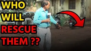 Watch Your Step: Smart City Digging Puts Fire Force Quarters Residents in Danger || GOA365 TV