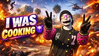 I WENT CRAZY IN DM MAZE AND STILL LOST 😳 (2X RP GTA 5)
