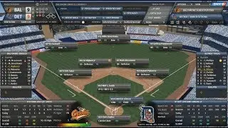 Motown Slugfest - Out Of The Park Baseball 19 Orioles Franchise Episode 7