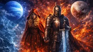 Neptün Koç ve Satürn Kova Transiti 🪐Kar Dolunayı 🌕 Yeni Çağ ve Aşıklar ❤️‍🔥