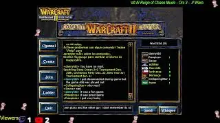 Buff's War2USA FFA Tournament, my participation #warcraft2remaster #war2usa