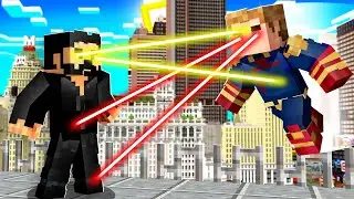 Insane Update for Fisk's Superheroes Heropack! (SMP Info in the end)