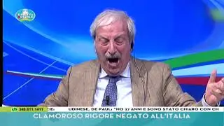 Turchia - Italia 0-3 con Tiziano Crudeli