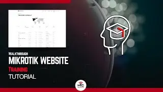 Обзор веб-сайта MikroTik: обучение, расписание, академии, подготовка инструкторов и поиск сертифи...