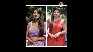 zee telugu  Nindu noorella sawasam serial actress akka chellu #trending songs plz subscribe  🙏