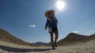 Trans-Pecos Ultra Marathon