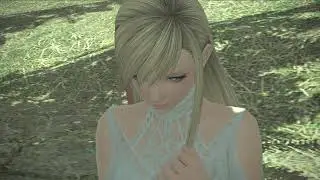 FFXIV Shadowbringers - Main Story
