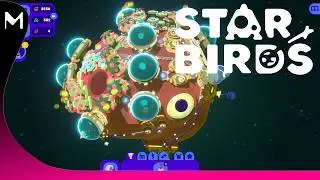 Star Birds! 🐦🐧🚀 Lv10 Its Alive! Part 1! (#15)