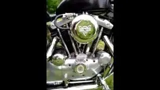 1971 ironhead sportster xlh 900