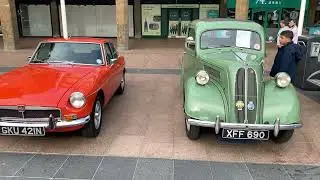 Practical Classics Classic Car & Restoration Show 2023