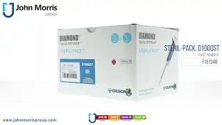 Steril-Pack, D1000ST, Gamma  | John Morris Group