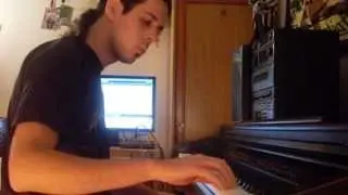 Satyricon - Mother North (Cover by Pedro S&aacute;nchez Bonnin)