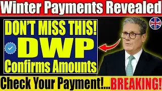 DWP Winter Fuel Support Update | Payment Rates Confirmed | State Pensioner Guide