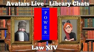 Secrets, Signals, and Power Plays ~ The 48 Laws Chapter 14: The Spy Game
