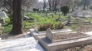 H8 Islamabad Graveyard Cemetery